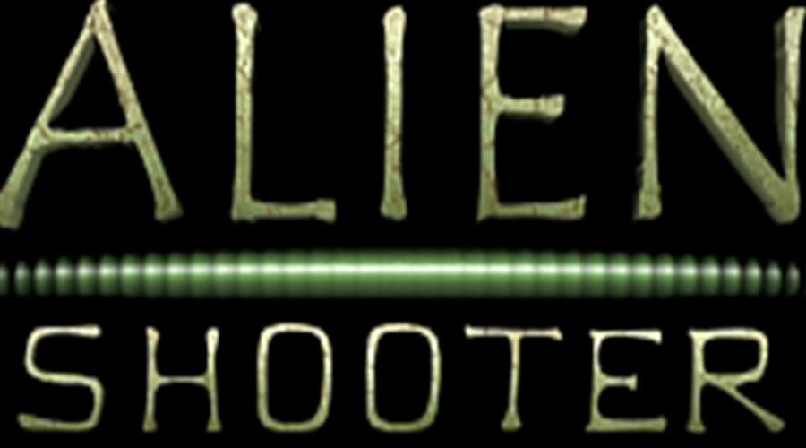 biểu tượng game Alien Shooter
