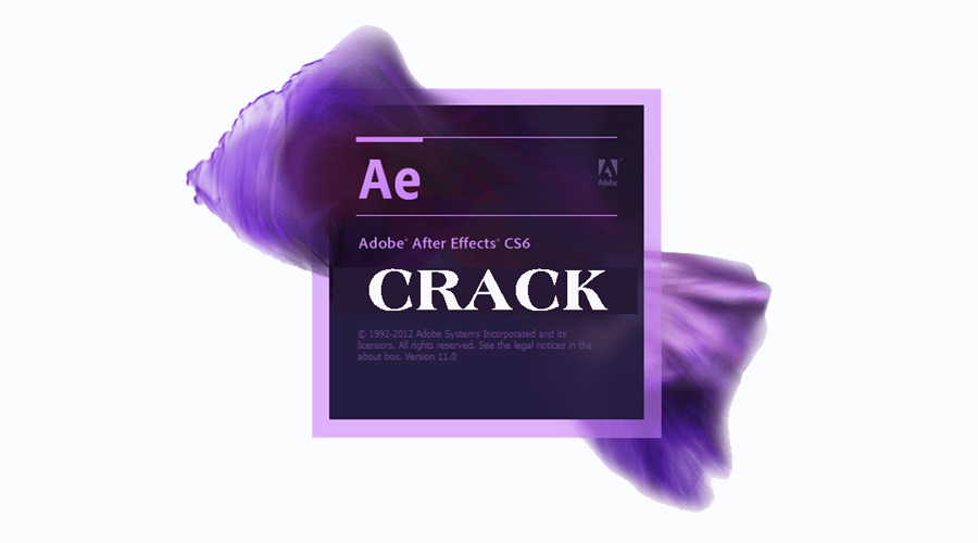 Download Adobe After Effect CS6 Full Crack + Portable