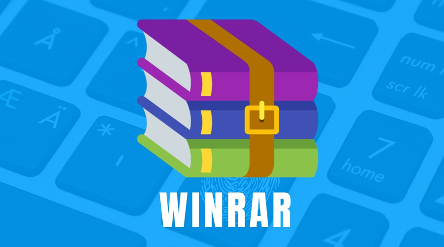 Download Winrar phiên bản mới nhất