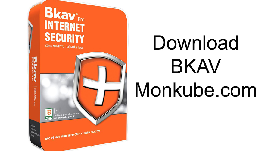 Download phần mềm diệt Virus BKAV
