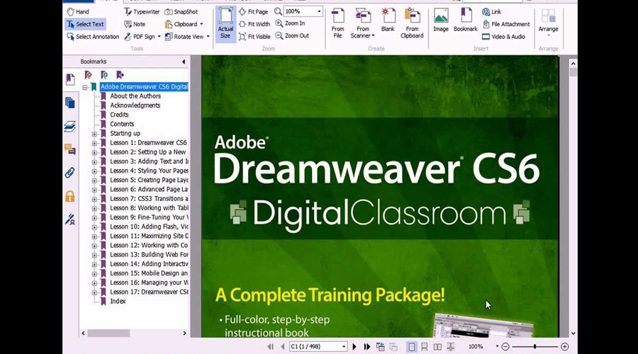 hình ảnh trong Adobe Dreamweaver