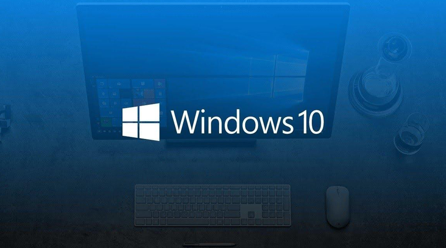 biểu tượng windows 10