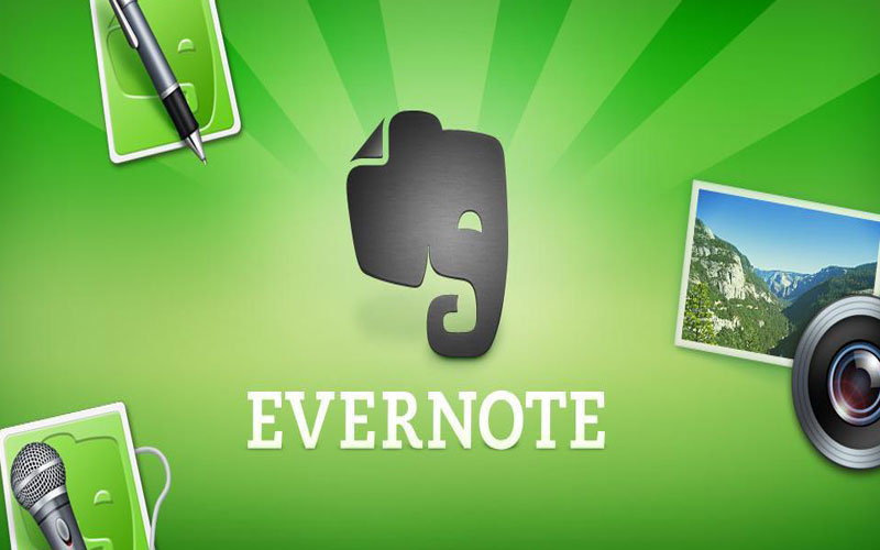 Download Evernote ứng dụng ghi chú hoàn hảo nhất cho máy MAC