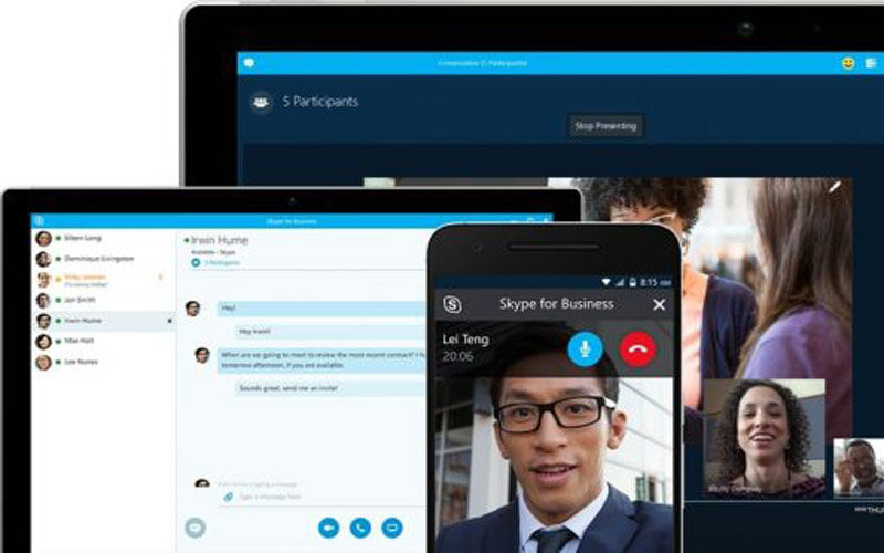Download Skype ứng dụng họp trực tuyến tốt nhất cho máy MAC