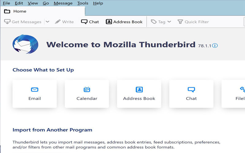 Những tính năng nổi bật của Mozilla Thunderbird cho Mac
