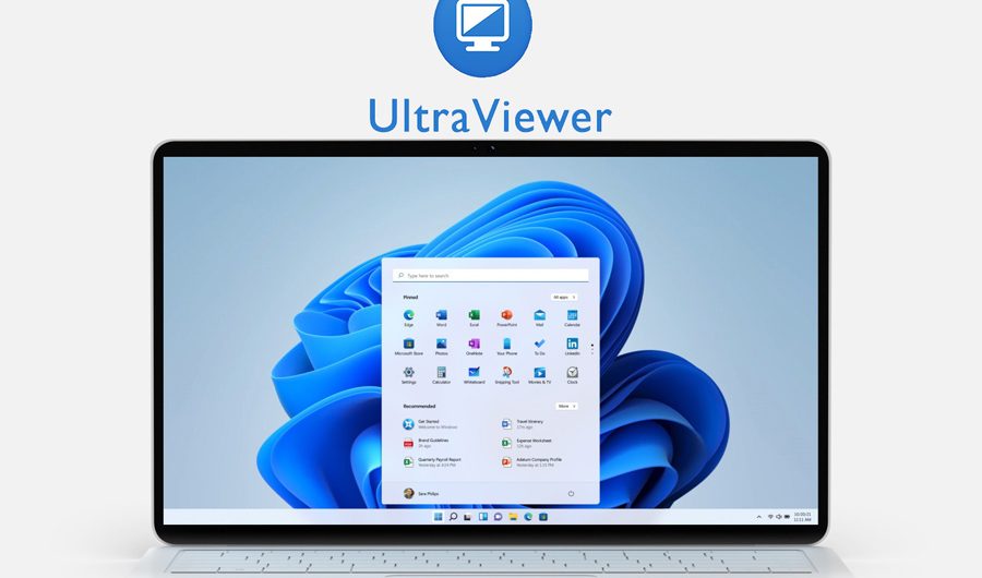 Download Ultraviewer – Phần mềm điều khiển máy tính từ xa mới nhất