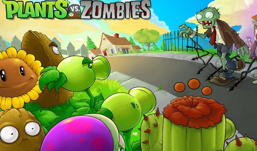 Tải game Plants vs Zombie – Hoa quả nổi giận cho PC