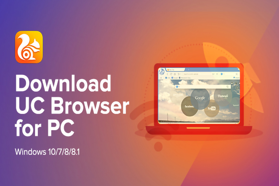 Download UC Browser cho máy tính, PC
