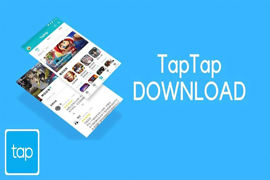 Download phần mềm TapTap APK