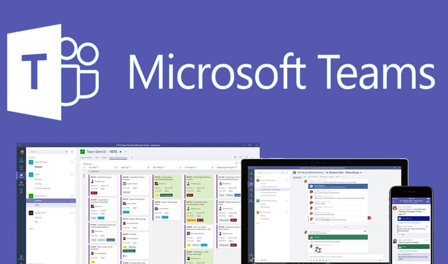 Tải Microsoft Team – Phần mềm học online, họp trực tuyến