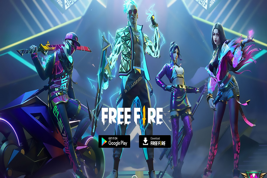 Download Garena Free Fire MAX cho Android