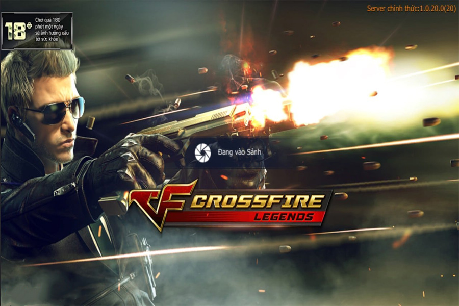 Giới thiệu tựa game Crossfire Legends