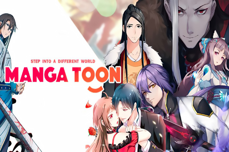 Giới thiệu về ứng dụng Mangatoon