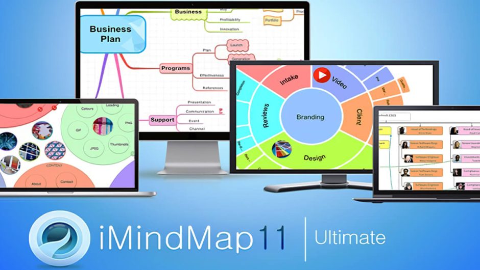 Download iMindMap – Phần mềm vẽ sơ đồ tư duy cho giáo dục