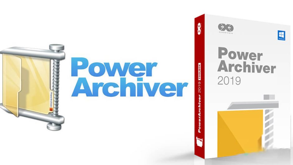 Tải về PowerArchiver – Phần mềm nén và giải nén file chuyên nghiệp