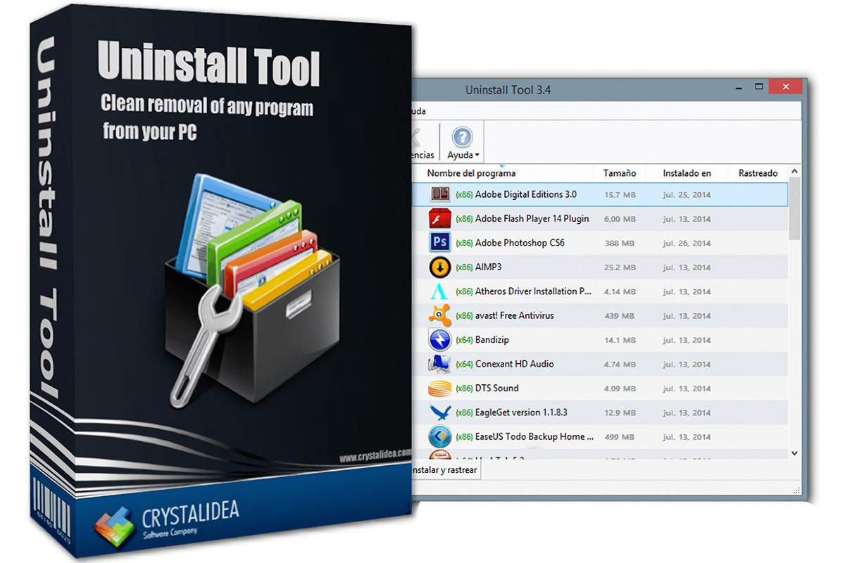 Hướng dẫn tải Uninstall Tool – Trình gỡ cài đặt phần mềm PC
