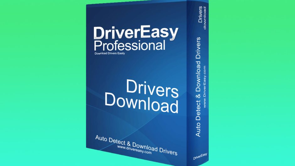 Download Driver Easy – Phần mềm cài đặt Driver cho PC tự động