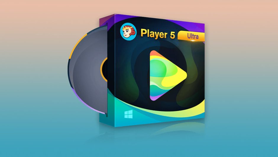 DVDFab Player Ultra – Phần mềm xem video 4K miễn phí